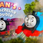 Ryan's Branchline Trouble! | Accidents Will Happen Sing-Along | Thomas & Friends - Kids TV Series, Kingdom Kids Zone - Thomas & Friends