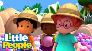 Fisher Price Little People | Promises, Promises! | Full Episodes HD | 2 Hours | Kids Movies - Kids TV Series, Kingdom Kids Zone - Little People - Fisher Price