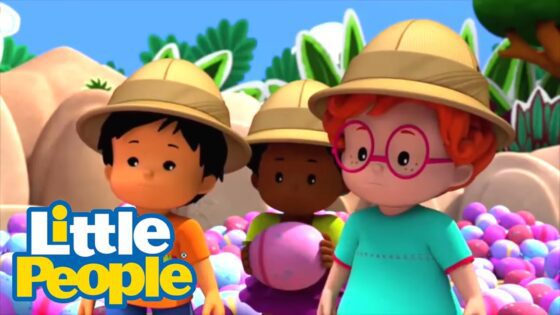 Fisher Price Little People | Promises, Promises! | Full Episodes HD | 2 Hours | Kids Movies - Kids TV Series, Kingdom Kids Zone - Little People - Fisher Price