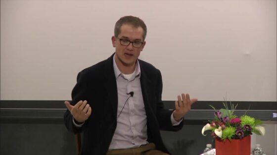 Cosmology Didn't Kill God | Hans Halvorson at Caltech - Science & Faith, Truth Seekers - The Veritas Forum