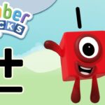 @Numberblocks- How to Add & Subtract | Learn to Count - Kingdom Kids Zone, Little Learners - Numberblocks