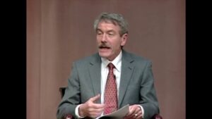 Christianity is not a Theory | Ian Hutchinson at Dartmouth - Science & Faith, Truth Seekers - The Veritas Forum