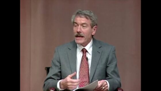 Christianity is not a Theory | Ian Hutchinson at Dartmouth - Science & Faith, Truth Seekers - The Veritas Forum