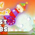 Learning Different Jobs – The Best Jobs | Cartoons for Kids | The Day Henry Met…? - Kids TV Series, Kingdom Kids Zone - The Day Henry Met