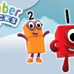 @Numberblocks- The Whole of Me | Learn to Count - Kingdom Kids Zone, Little Learners - Numberblocks