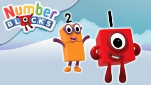 @Numberblocks- The Whole of Me | Learn to Count - Kingdom Kids Zone, Little Learners - Numberblocks