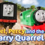 Diesel, Percy and the Quarry Quarrel | Try To Do Things Better Sing-Along | Thomas & Friends - Kids TV Series, Kingdom Kids Zone - Thomas & Friends