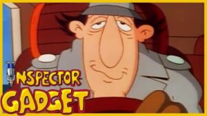 Inspector Gadget | CLASSIC CARTOON | Race To The Finish | Cartoons for Kids - Kids TV Series, Kingdom Kids Zone - Inspector Gadget - WildBrain
