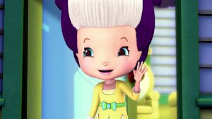 Strawberry Shortcake 🍓The berry best choice 🍓 Berry Bitty Adventures Girls Show - Kids TV Series, Kingdom Kids Zone - Strawberry Shortcake - WildBrain