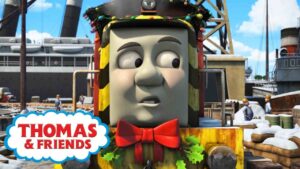 What Does Mr Percival Travel On? | The Earl's Quiz | Thomas & Friends | Kids Cartoons - Kids TV Series, Kingdom Kids Zone - Thomas & Friends