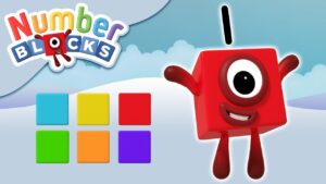 @Numberblocks- Maths for Beginners | Learn to Count - Kingdom Kids Zone, Little Learners - Numberblocks
