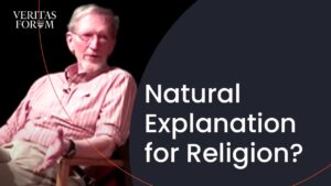 Is There a Natural Explanation for Religion? | Alvin Plantinga at NYU - Science & Faith, Truth Seekers - The Veritas Forum