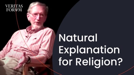 Is There a Natural Explanation for Religion? | Alvin Plantinga at NYU - Science & Faith, Truth Seekers - The Veritas Forum