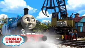 P.A Problems | Thomas & Friends - Kids TV Series, Kingdom Kids Zone - Thomas & Friends