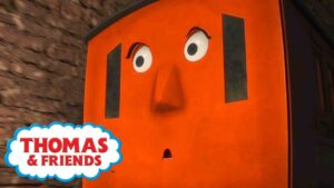 Being Honest | Life Lesson | Thomas & Friends UK | Kids Cartoons - Kids TV Series, Kingdom Kids Zone - Thomas & Friends