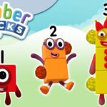 @Numberblocks – Count the Fluffies | Learn to Count - Kingdom Kids Zone, Little Learners - Numberblocks