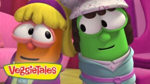 VeggieTales | Best Friends Forever | VeggieTales Silly Songs With Larry | Videos For Kids - Kingdom Kids Zone, Sing With Me - VeggieTales Official