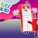 @Numberblocks – Working Together | Learn to Count - Kingdom Kids Zone, Little Learners - Numberblocks