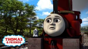 A Most Singular Engine | Thomas & Friends - Kids TV Series, Kingdom Kids Zone - Thomas & Friends