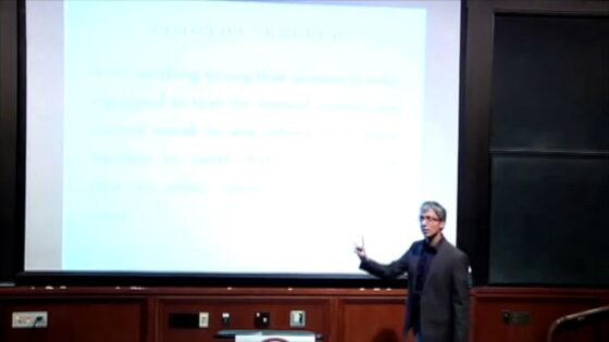 Science is not Everything | Satyan Devadoss at CalTech - Science & Faith, Truth Seekers - The Veritas Forum