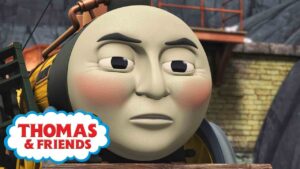 How Many Trucks Can Stephen Pull? | The Earl's Quiz | Thomas & Friends UK | Videos for Kids - Kids TV Series, Kingdom Kids Zone - Thomas & Friends