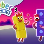 @Numberblocks- Odds & Evens | Learn to Count - Kingdom Kids Zone, Little Learners - Numberblocks