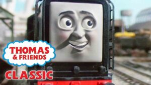 Thomas & Friends UK | Diesel Does It Again! | Classic Thomas & Friends | Kids Cartoon - Kids TV Series, Kingdom Kids Zone - Thomas & Friends