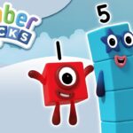 @Numberblocks- Counting Fun, Starting from One | Learn to Count - Kingdom Kids Zone, Little Learners - Numberblocks