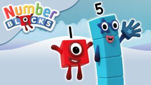 @Numberblocks- Counting Fun, Starting from One | Learn to Count - Kingdom Kids Zone, Little Learners - Numberblocks