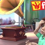 The Fixies ★ THE STEEPLETONE | MORE Full Episodes ★ Fixies English | Cartoon For Kids - Kingdom Kids Zone, Little Learners - The Fixies