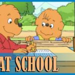 The Berenstain Bears – Fun At School - Kids TV Series, Kingdom Kids Zone - Treehouse Direct