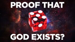How a dice can show that God exists - Science & Faith, Truth Seekers - Premier Unbelievable?