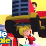 Fisher Price Little People 130 | Two Heroes are Better Than One! | Full Episodes | Videos For Kids - Kids TV Series, Kingdom Kids Zone - Little People - Fisher Price