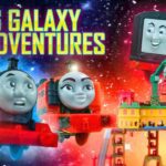 Blast off! | Big Galaxy Big Adventures #1 | Thomas & Friends Thomas Creator Collective - Kids TV Series, Kingdom Kids Zone - Thomas & Friends