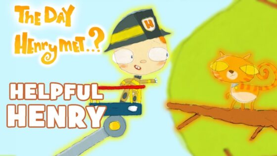 Amazing Adventures – Helpful Henry | Cartoons for Kids | The Day Henry Met…? - Kids TV Series, Kingdom Kids Zone - The Day Henry Met