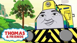 Raul Is Back in Brazil | Great Race Friends Near & Far | Thomas & Friends UK | Videos For Kids - Kids TV Series, Kingdom Kids Zone - Thomas & Friends