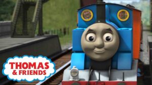 What Shape Are Thomas' Windows? | The Earl's Quiz | Thomas & Friends UK | Videos for Kids - Kids TV Series, Kingdom Kids Zone - Thomas & Friends