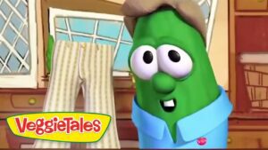 VeggieTales | 1 Hour Compilation | Silly Songs With Larry | Kids Cartoon | Videos For Kids - Kingdom Kids Zone, Sing With Me - VeggieTales Official