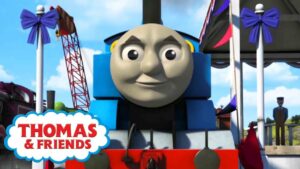 Thomas & Friends UK | We Make A Team Together Song 🎵| Sodor's Legend of the Lost Treasure - Kids TV Series, Kingdom Kids Zone - Thomas & Friends