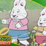 Max & Ruby – Playing In The Garden - Kids TV Series, Kingdom Kids Zone - Treehouse Direct