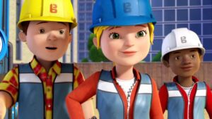 Bob the Builder 🛠⭐Training Day 🛠⭐ Bob Full Episodes 🛠⭐Bob Compilation 🛠⭐Cartoons for Kids - Kids (0-5), Kingdom Kids Zone - Bob the Builder