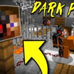 TEST SUBJECT SHOWS ME HIS DARK PAST! (Scary Survival EP28) - Gameplay, Kingdom Kids Zone, Minecraft - EYstreem