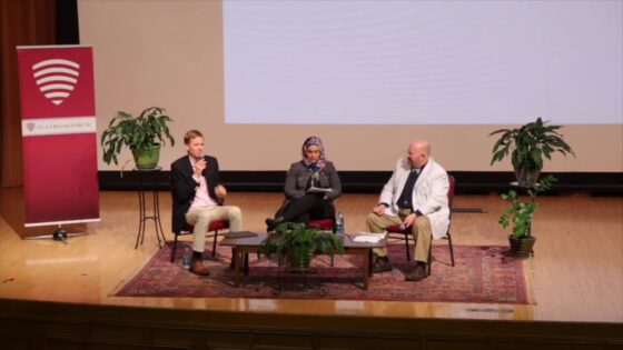 Science, Faith, & Certainty | Troy Van Voorhis at Northwestern - Science & Faith, Truth Seekers - The Veritas Forum