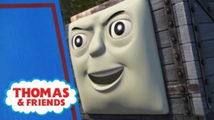Thomas & Friends UK | Troublesome Trucks Song Compilation 🎵| The Adventure Begins | Videos for Kids - Kids TV Series, Kingdom Kids Zone - Thomas & Friends