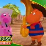 The Backyardigans – Band Songs - Kids TV Series, Kingdom Kids Zone - Treehouse Direct