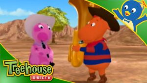 The Backyardigans – Band Songs - Kids TV Series, Kingdom Kids Zone - Treehouse Direct