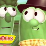 VeggieTales | Larrys Silk Hat | VeggieTales Silly Songs | Kids Cartoon | Videos For Kids - Kingdom Kids Zone, Sing With Me - VeggieTales Official