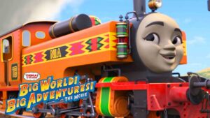 Wake Up π΅Music Video | Big World! Big Adventures! The Movie | Thomas & Friends UK | Sing Along - Kids TV Series, Kingdom Kids Zone - Thomas & Friends