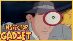 Incredible 'Go Gadget' Moments Of Inspector Gadget - Kids TV Series, Kingdom Kids Zone - Inspector Gadget - WildBrain