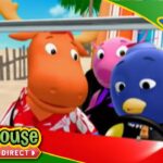 The Backyardigans – Surfer Songs - Kids TV Series, Kingdom Kids Zone - Treehouse Direct